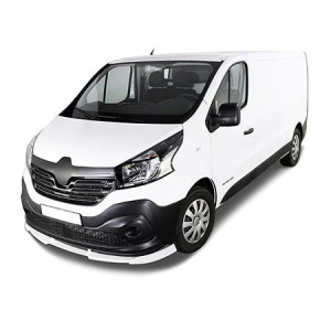 Renault Trafic III Van din 09.2014 - Prezent, Tavita Pentru Portbagaj Lux Premium Dedicata, Apamament Scurt In Spatele Randului 3 *1 accesorii pentru autoturismul tau - masina v193396