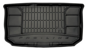 Renault Twingo III Hatchback din 08.2014 - Prezent *1, Tavita Pentru Portbagaj Lux Premium Dedicata, accesorii pentru autoturismul tau - masina v189591