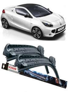 Renault Wind Set 2 stergatoare parbriz Bosch Bosch Aerotwin 60 cm/40 cm compatibile cu Renault Wind (E4M_) din 2010 (60 cm / 40 cm) accesorii pentru autoturismul tau - masina v127266