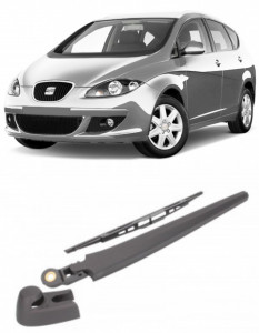Seat Altea Brat stergator pentru luneta spate cu lamela 330 mm, compatibil cu Seat Altea Combi fabricat intre 2004-2010, calitate extra accesorii pentru autoturismul tau - masina v92539