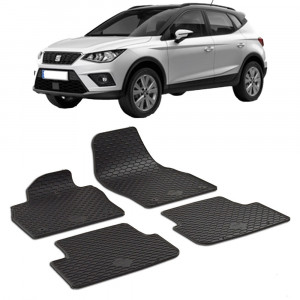 Seat Arona (2017-) Set 4 covorase auto cauciuc Urban Line accesorii pentru autoturismul tau - masina v238737