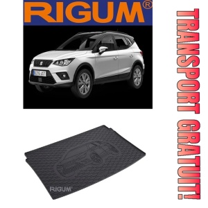 Seat Arona din 06.2017 - Prezent Suv Portbagaj Superior *4, Tavita Pentru Portbagaj Lux Premium Dedicata,