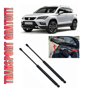 Seat Ateca Set 2 amortizoare pentru portbagaj / haion Krosno compatibil cu Seat Ateca SUV fabricat intre 2016