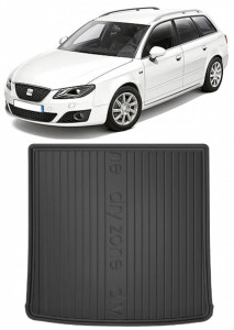 Seat Exeo din 2009 - 2013 Combi *1 , Tavita Pentru Portbagaj Lux Premium Dedicata, accesorii pentru autoturismul tau - masina v181346