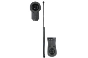 SEAT IBIZA III (6L1) - Set 2 amortizoare pentru portbagaj / haion compatibil cu SEAT IBIZA III (6L1) fabricat 2002 – 2009 accesorii pentru autoturismul tau - masina v28893