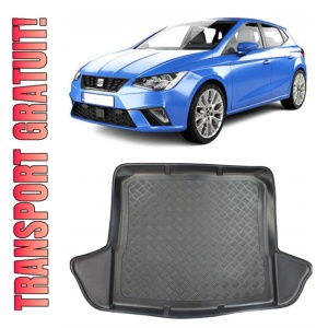Seat Ibiza IV Combi din 02.2010 - 07.2016, Tavita Pentru Portbagaj Lux Premium Dedicata, 6J/6P *1