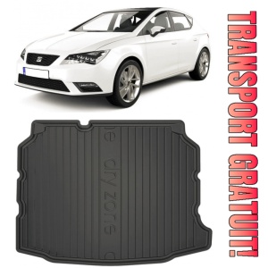 Seat Leon III 5F din 11.2012 - 02.2020 Hatchback Portbagaj Inferior *1, Tavita Pentru Portbagaj Lux Premium Dedicata,