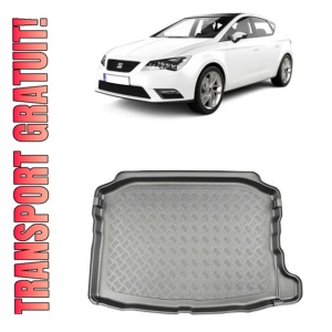 Seat Leon IV Kl Hatchback din 03.2020 - Prezent, Tavita Pentru Portbagaj Lux Premium Dedicata, Portbagaj Inferior *2