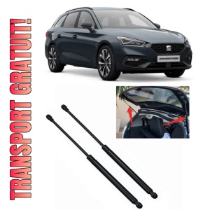 Seat Leon ST Set 2 amortizoare pentru portbagaj / haion Krosno compatibil cu Seat Leon ST Combi fabricat intre 2014-2020