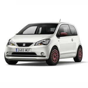 Seat MII Hatchback din 12.2011 - 2019, Tavita Pentru Portbagaj Lux Premium Dedicata, Portbagaj Inferior *1 accesorii pentru autoturismul tau - masina v202550