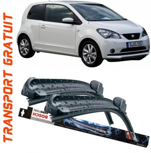 Seat MII Set 2 stergatoare parbriz Bosch Aerotwin 600/475mm compatibile cu Seat MII (KF1, KE1) (2011-2019) (60 cm / 40 cm) accesorii pentru autoturismul tau - masina v116179