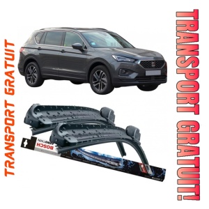 Seat Tarraco Set 2 stergatoare parbriz Bosch Bosch Aerotwin 65 cm/53 cm compatibile cu Seat Tarraco (Kn2) din 2018 (65 cm / 53 cm)
