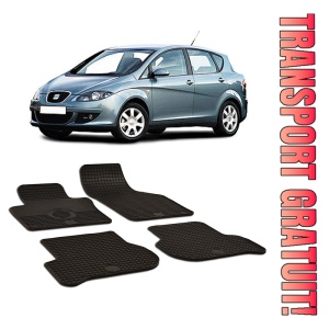 Seat Toledo (2004-2008) Set 4 covorase auto cauciuc Urban Line