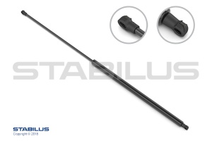 SEAT TOLEDO III (5P2) - Set 2 amortizoare pentru portbagaj / haion compatibil cu SEAT TOLEDO III (5P2) fabricat 2004 – 2009 accesorii pentru autoturismul tau - masina v27193