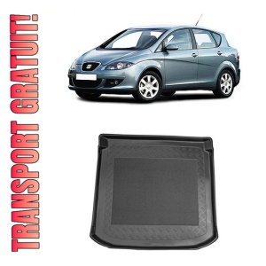 Seat Toledo III Hatchback din 2004 - 2010, Tavita Pentru Portbagaj Lux Premium Dedicata, Portbagaj Inferior *1 - Img 1