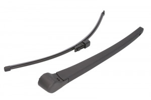 Seat Toledo IV Brat stergator pentru luneta spate cu lamela 410 mm, compatibil cu Seat Toledo IV fabricat intre 2012-2019, calitate extra accesorii pentru autoturismul tau - masina v91514