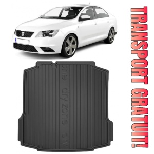 Seat Toledo IV din 02.2013 - 05.2019 Sedan *1 , Tavita Pentru Portbagaj Lux Premium Dedicata,