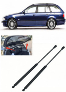 Set 2 amortizoare portbagaj Magnum Technology pentru BMW Seria 5 (E39), caroserie Combi, an fabricatie 1996 - 06.2003 Magnum accesorii pentru autoturismul tau - masina v103362