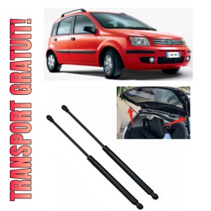 Set 2 amortizoare portbagaj Magnum Technology pentru Fiat Panda (169) Hatchback Van, an fabricatie 09.2003 - 12.2012 Magnum