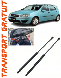 Set 2 amortizoare portbagaj Magnum Technology pentru Fiat Punto (188_), caroserie Hatchback, an fabricatie 1999 - 2005 Magnum accesorii pentru autoturismul tau - masina v103493
