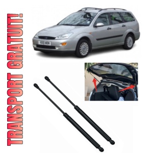 Set 2 amortizoare portbagaj Magnum Technology pentru Ford Focus I Turnier (DNW), caroserie Combi, an fabricatie 1998 - 2004 Magnum