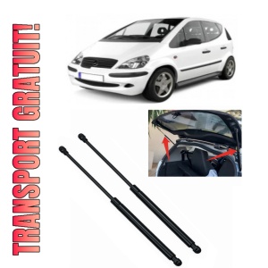 Set 2 amortizoare portbagaj Magnum Technology pentru Mercedes A-Class (W168), an fabricatie 1998 - 08.2004 Magnum
