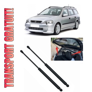 Set 2 amortizoare portbagaj Magnum Technology pentru Opel Astra G, caroserie Combi, an fabricatie 1999 - 2009 Magnum