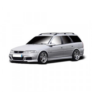 Set 2 amortizoare portbagaj Magnum Technology pentru Opel Vectra B Estate (J96), caroserie Combi, an fabricatie 1996 - 2003 Magnum accesorii pentru autoturismul tau - masina v103542