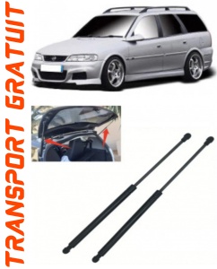 Set 2 amortizoare portbagaj Magnum Technology pentru Opel Vectra B Estate (J96), caroserie Combi, an fabricatie 1996 - 2003 Magnum accesorii pentru autoturismul tau - masina v103537