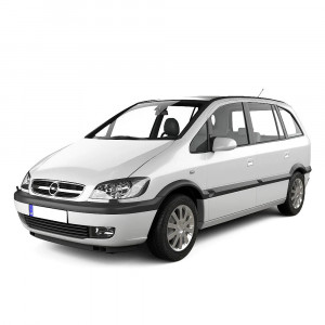 Set 2 amortizoare portbagaj Magnum Technology pentru Opel Zafira A MPV (T98), an fabricatie 1999 - 2005 Magnum accesorii pentru autoturismul tau - masina v103982