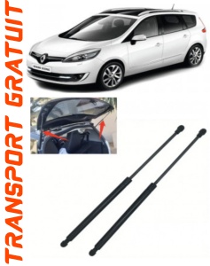 Set 2 amortizoare portbagaj Magnum Technology pentru Renault Grand Scenic II (JM0/1_), an fabricatie 03.2004 - 04.2009 Magnum accesorii pentru autoturismul tau - masina v103827