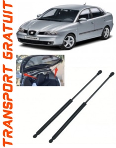 Set 2 amortizoare portbagaj Magnum Technology pentru Seat Cordoba (6L2), an fabricatie 2003 - 2009 Magnum accesorii pentru autoturismul tau - masina v103893
