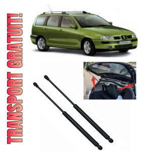 Set 2 amortizoare portbagaj Magnum Technology pentru Seat, Cordoba Vario (6K5), caroserie Combi, an fabricatie 1996 - 2002 Magnum