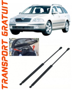 Set 2 amortizoare portbagaj Magnum Technology pentru Skoda Octavia I (1U5), caroserie Combi, an fabricatie 1998 - 2004 Magnum accesorii pentru autoturismul tau - masina v103270