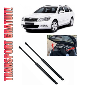 Set 2 amortizoare portbagaj Magnum Technology pentru Skoda Superb II Estate (3T5), an fabricatie 11.2009 - 08.2015 Magnum