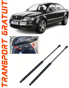 Set 2 amortizoare portbagaj Magnum Technology pentru Skoda Superb I (3U4), caroserie Sedan, an fabricatie 2001 - 2008 Magnum accesorii pentru autoturismul tau - masina v103421