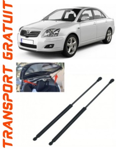 Set 2 amortizoare portbagaj Magnum Technology pentru Toyota Avensis (_T25_), an fabricatie 03.2003 - 12.2008 Magnum accesorii pentru autoturismul tau - masina v103731
