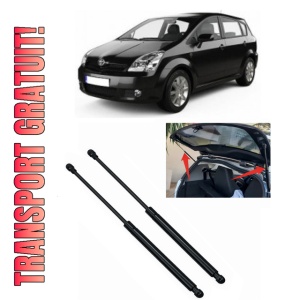 Set 2 amortizoare portbagaj Magnum Technology pentru Toyota Corolla Verso (ZER_, ZZE12_, R1_), an fabricatie 2004 - 02.2009 Magnum