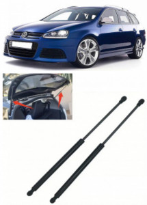 Set 2 amortizoare portbagaj Magnum Technology pentru Volkswagen Golf V Variant (1K5), caroserie Combi, an fabricatie 2007 - 2009 Magnum accesorii pentru autoturismul tau - masina v103482