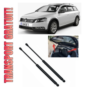 Set 2 amortizoare portbagaj Magnum Technology pentru Volkswagen Passat Alltrack B7 (365), an fabricatie 2012 - 2014 Magnum