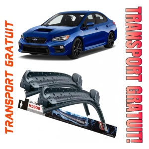 Set 2 stergatoare parbriz AR139S (600mm x 400mm) pentru SUBARU Impreza WRX (G22) (09.10-01.14) Bosch