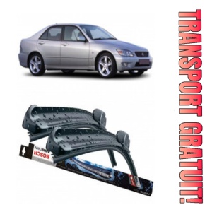 Set 2 stergatoare parbriz AR728S (550mm x 475mm) pentru Lexus IS (E1) (01.99-07.05) Bosch