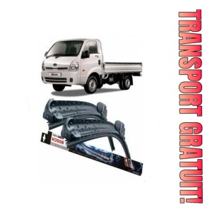 Set 2 stergatoare parbriz Bosch Aerotwin 600/475mm compatibile cu Kia K2500 Platform/Chassis (SD) (2003) Bosch
