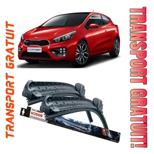 Set 2 stergatoare parbriz Bosch Aerotwin 600/475mm compatibile cu Kia PRO CEE'D Hatchback Van (JD) (2015-2018) Bosch