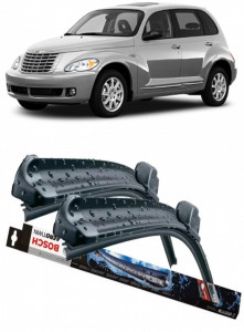 Set 2 stergatoare parbriz Bosch Aerotwin 600/475mm compatibile cu Chrysler PT CRUISER Combi Van (PT_) (2002-2008) Bosch accesorii pentru autoturismul tau - masina v212000