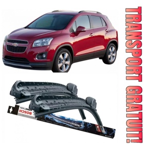Set 2 stergatoare parbriz Bosch Aerotwin 600/475mm compatibile cu Chevrolet TRAX (2013) Bosch