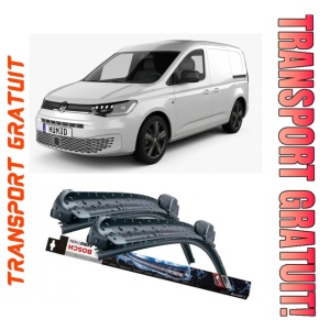 Set 2 stergatoare parbriz Bosch Aerotwin 600/475mm compatibile cu Volkswagen CADDY IV MPV (SAB, SAJ) (2015-2020) Bosch