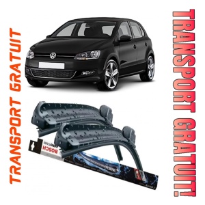 Set 2 stergatoare parbriz Bosch Aerotwin 600/475mm compatibile cu Volkswagen POLO III CLASSIC (6V2) (2002-2006) Bosch