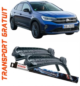Set 2 stergatoare parbriz Bosch Aerotwin 600/475mm compatibile cu Volkswagen TAIGO (CS1) (2021) Bosch accesorii pentru autoturismul tau - masina v213210