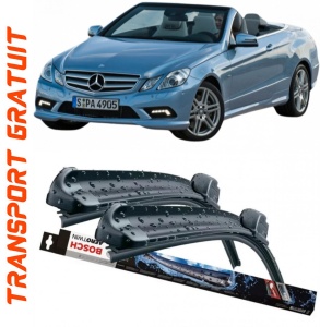 Set 2 stergatoare parbriz Bosch Aerotwin 600/475mm compatibile cu Mercedes-Benz E-CLASS Convertible (A207) (2010-2016) Bosch accesorii pentru autoturismul tau - masina v212555
